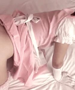 [123] Japanese Maid great ass