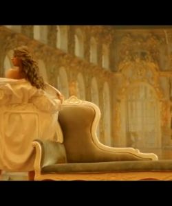 Akansha Puri – Indian Model In A Music Video