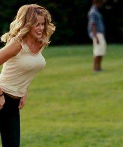 Alice Eve Unleashed In Sex And The City 2