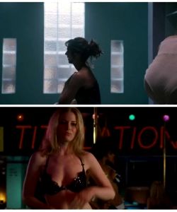 Alison Brie And Gillian Jacobs Topless Scenes On GLOW And Choke