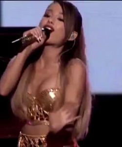 Ariana Grande Drop It Down Low