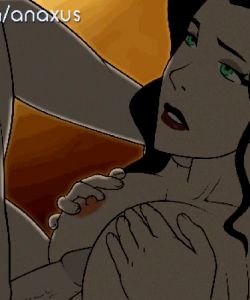 Asami gets fucked in her tits