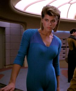 Beth Toussaint – Star Trek: The Next Generation