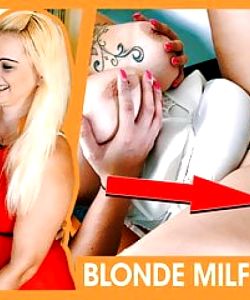 Blonde Milf MIA BITCH Fuckfest in German Hotel WOLF WAGNER