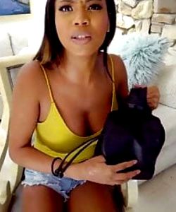 Bratty Sis- Nia Nacci Uses Big Tits To Get Out Of Trouble
