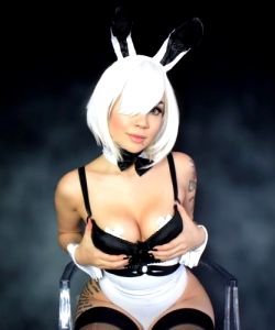 Bunny Girls Or Cat Girls? Which One Do You Prefer? ?? – By Felicia Vox