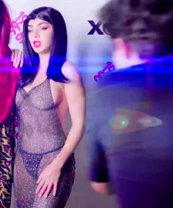 Charli XCX – See Through Plot In ‘1999’ Music Video