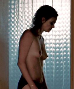 Charlize Theron Nude In “The Burning Plain”