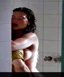 Cinzia Monreale, Cristina Garavaglia & Demetra Hampton nude