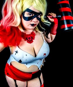DC’s Harley Quinn By Harley Synn