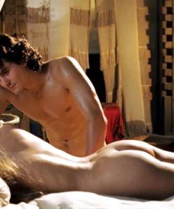 Diane Kruger Topless – Troy – HD