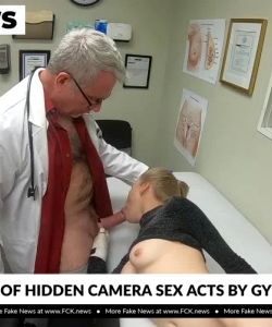 Doctor Caught Fucking His Patient