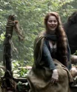 Esme Bianco Showing Her Pussy In Game Of Thrones