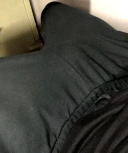 Got Horny At Work, Struggled To Get Y Cock Out Of My Pants ???