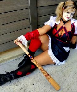 Harley Quinn From Thatonechickcosplay