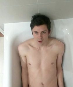 He Peed On E In The Bath