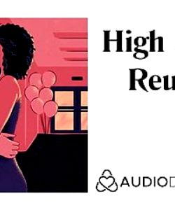 High School Reunion – Lesbian Erotic Audio Story, Sexy ASMR