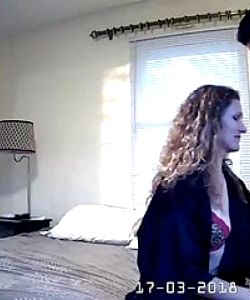 husband surprises wife with young guy ipcam