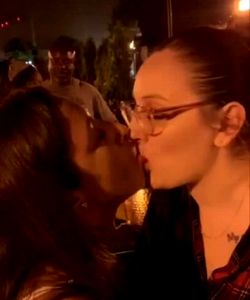 I Kissed A Girl And I Liked It