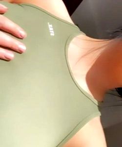 I Love My Huge Perky Tits 😍