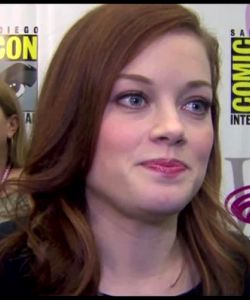 In Love With Jane Levy’s Eyes