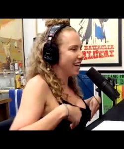 Jenna On Holly Randall’s Podcast Is Live Now On Youtube. Link In Comments.