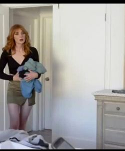 Lacy Lennon – Brother Wrestles Redhead Step-Sister Into Sex