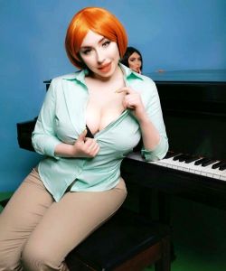 Lois Griffin From Family Guy By Bishoujo Mom