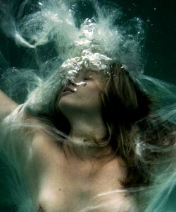 Lookonmyworksanddespair Underwater Portraits By Claudia Legge