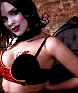 Mad Moxxi From Borderlands By Evenink_cosplay