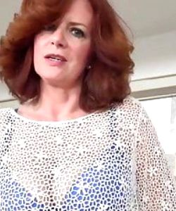 mature milf wants to have big dick son fill her pussy