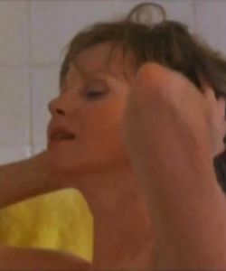 Maureen Mooney Sensually Cleaning Her Big Plots In The Shower In ‘Hell High’
