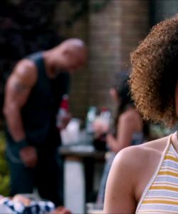 Nathalie Emmanuel In Fate Of The Furious