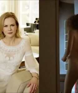 Nicole Kidman Nude Compilation
