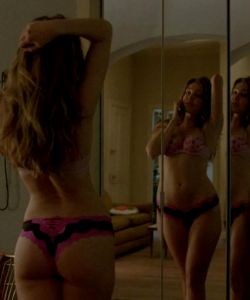 Not Quite As Memorable As Alexandra Daddario’s Plot In True Detective, But Lili Simmons Added A Good Backplot