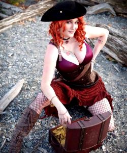 Pirate Wench By Captive Cosplay