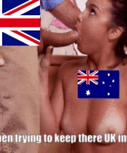 Political caption dillion harper deepthroat australia and great britain