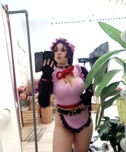 Raikou Cosplay From Fate G/O By UyUy Cosplayer