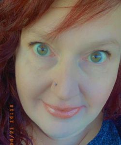 Redhead With Green Eyes…I’m A Unicorn