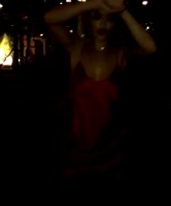 Rita Ora Dancing