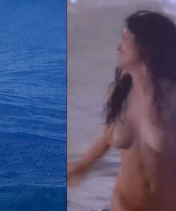 Salma Hayek’s Tits Are Bouncing In Her Full Frontal Nude Scene From Ask The Dust
