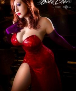Seductive babes collection by ‘Geek Cosplay Girls Archive’