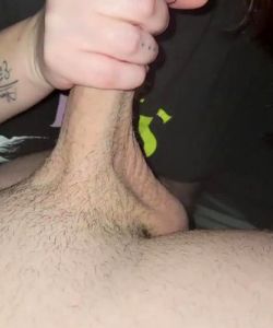 She Is Amazing At Sucking My Cock