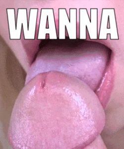 sissy want to be a cocksucker