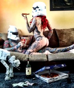 Stormtroopers Day Off