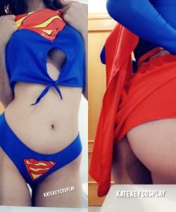 Supergirl – By Kate Key