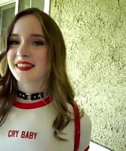Teen cutie Hazel Moore gets anal from Hookup Hotshot