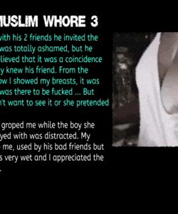 The muslim whore 3