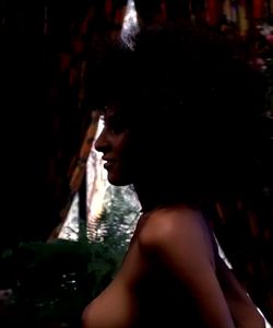 The One And Only Pam Grier In Hit Man