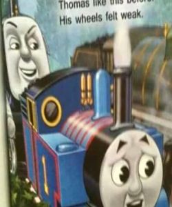 Unreleased Content From Thomas The Tank Engine